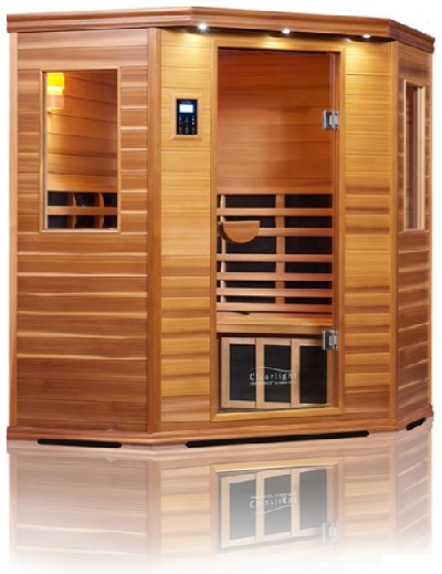 Clealright Premier IS-C Corner Sauna