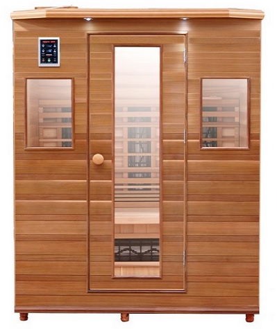 HealthMate Sauna Enrich iii