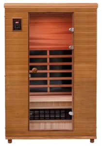 HealthMate Sauna Renew ii