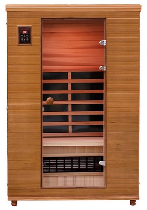 HealthMate Sauna Renew ii