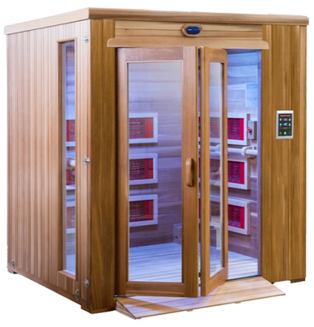 HealthMate Sauna Restore Conditioning