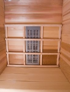 Infrared Sauna Ceramic Heater