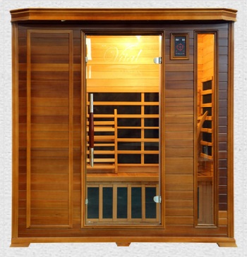 Vital Health Sauna Elite Five Person
