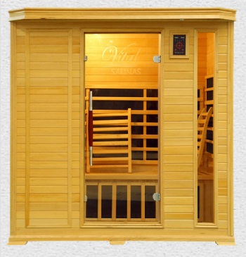Vital Health Sauna Premier Five-Person