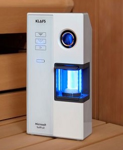 Healing Heat Therapy Halogenerator