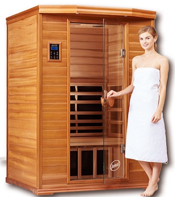 Jacuzzi Clearlight Premier IS-2 in Cedar