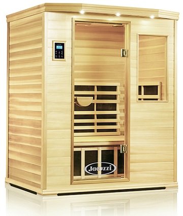 Jacuzzi Clearlight Premier IS-3 Basswood