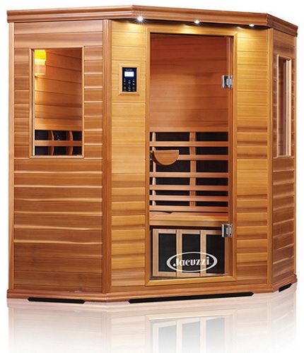 Jacuzzi Clearlight Premier IS-C Corner