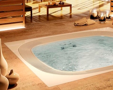 Jacuzzi Hotel Spa Award