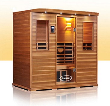 Jacuzzi Infrared Suana Premier IS-3