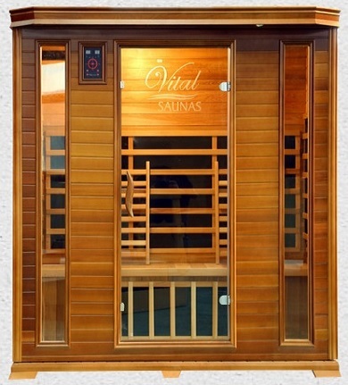 Healing Heat Therapy Cedar Best Wood for Sauna