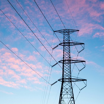 Electric Power Line Electric Fields ELF